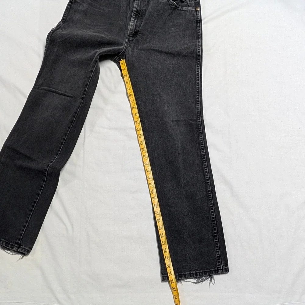 Wrangler cowboy cut